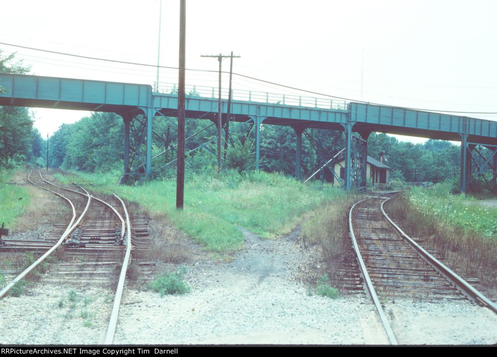 Franklin station site 